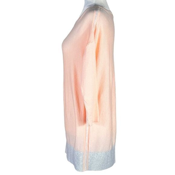 Lilly Pulitzer Peach Flamingo Coolmax Dayna Sweater Size Small - Picture 5 of 14